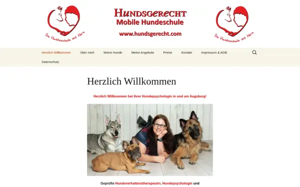 hundsgerecht.com