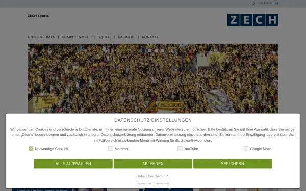 www.zech-sports.de