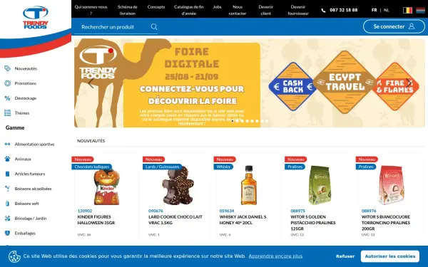 www.trendyfoods.be