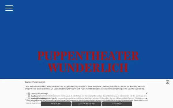 puppentheater-wunderlich.de