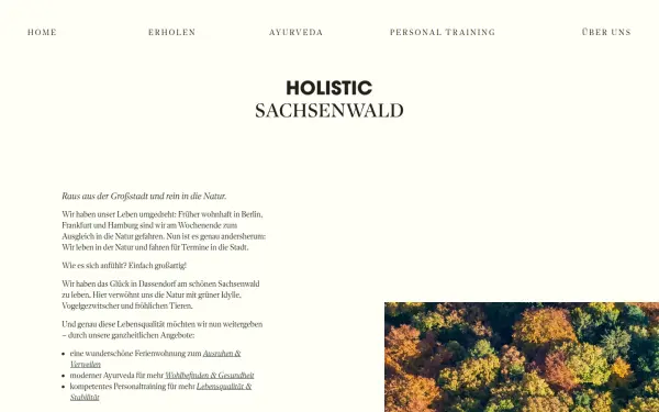 www.holistic-sachsenwald.de