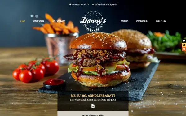 dannysburger.de