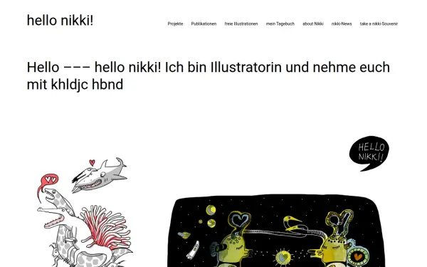 www.hellonikki.de