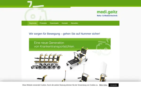 www.medigeitz.de