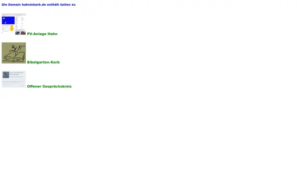 hahninkorb.de