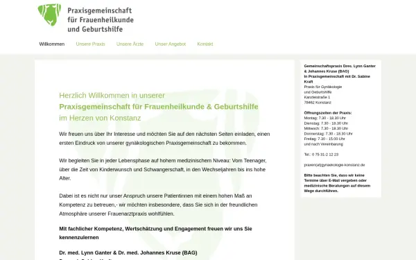 www.gynaekologie-konstanz.de