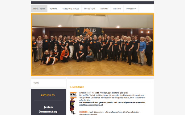 www.misfitsdancers.at