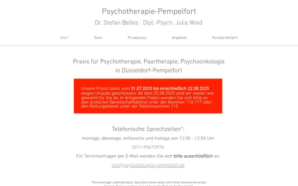 www.psychotherapie-pempelfort.de