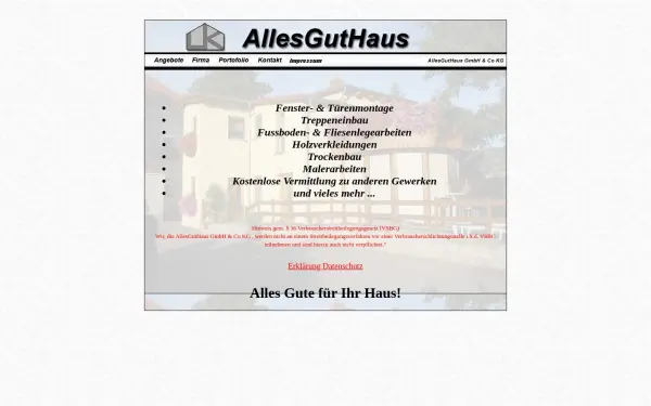 allesguthaus.de