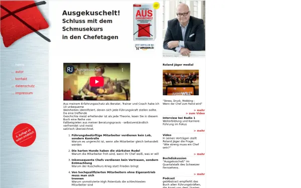 ausgekuschelt.de