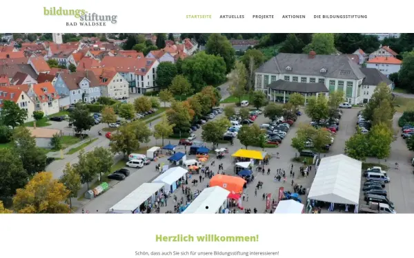 www.badwaldseer-bildungsstiftung.de