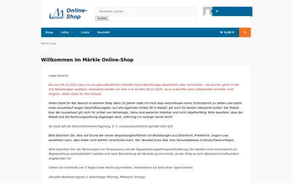 www.maerkle-shop.de