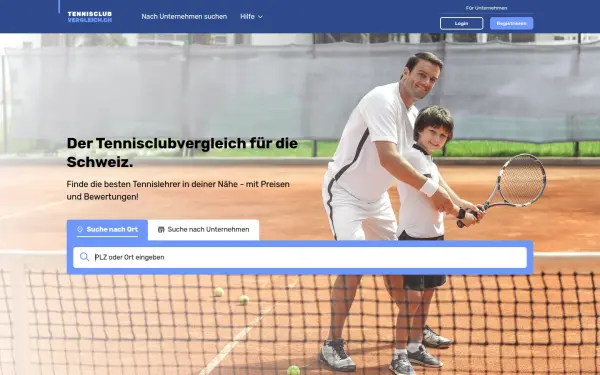 www.tennisclubvergleich.ch