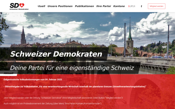 www.schweizer-demokraten.ch