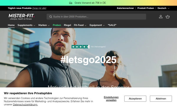 mister-fit.de