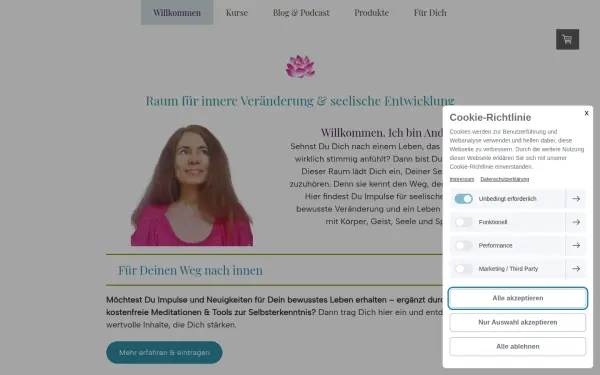 www.andrea-hein.de