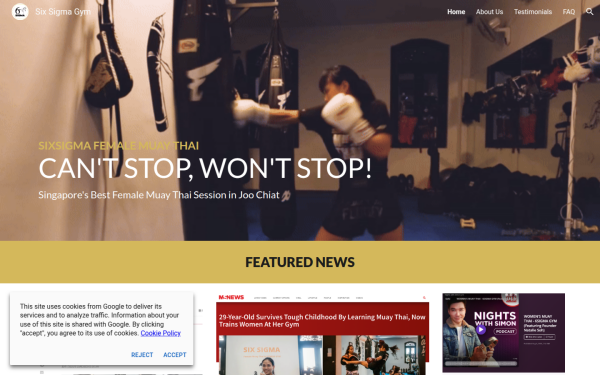 www.sixsigmagym.com