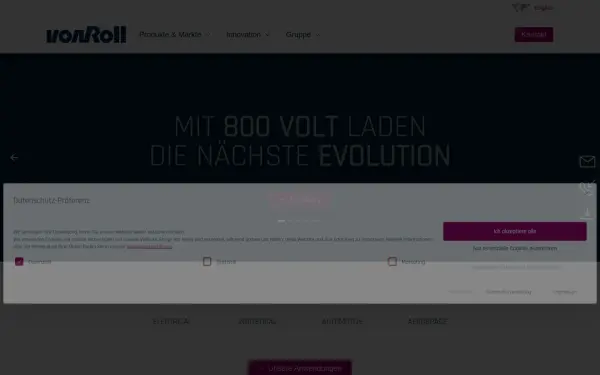 www.vonroll.com