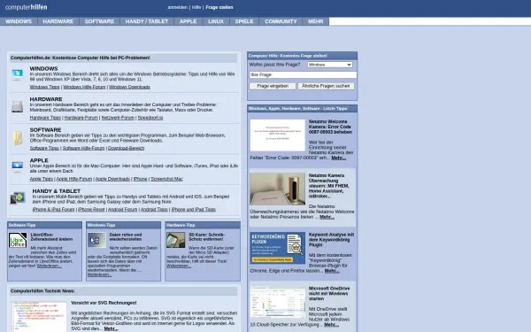 www.computerhilfen.de