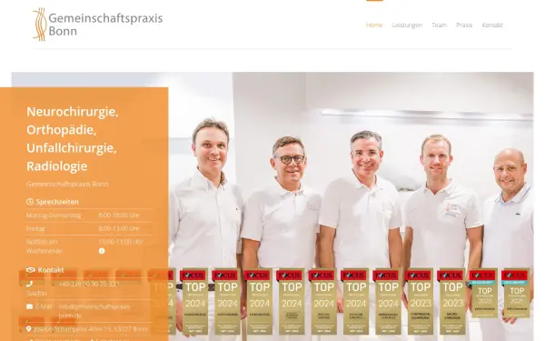 www.gemeinschaftspraxis-bonn.de