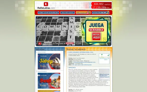 m.nuevo.redeletras.com