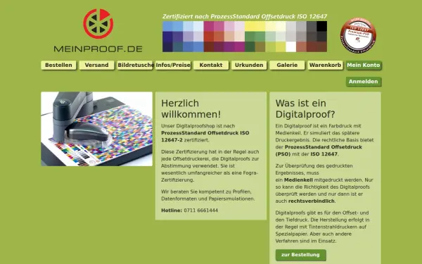 meinproof.de