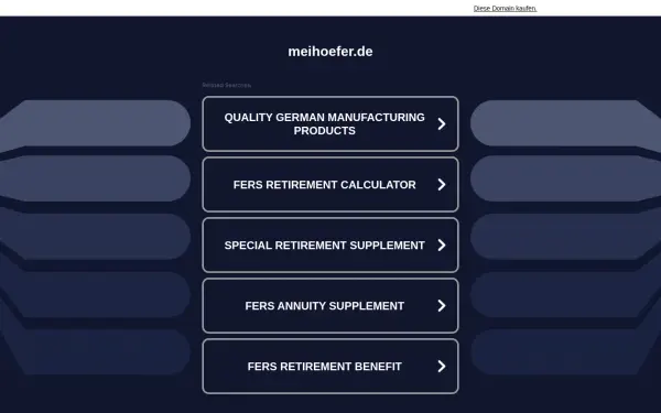 meihoefer.de