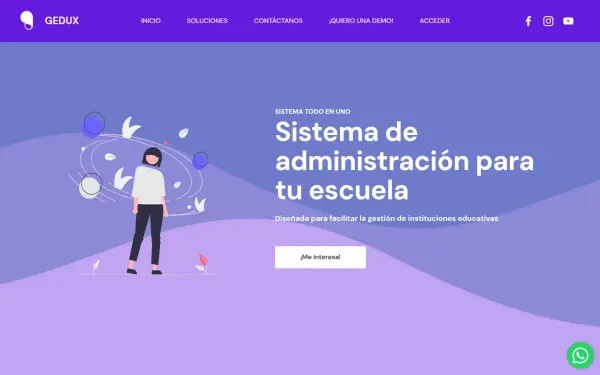 www.gedux.mx