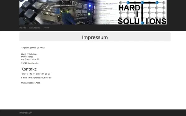 www.hardt-solutions.com
