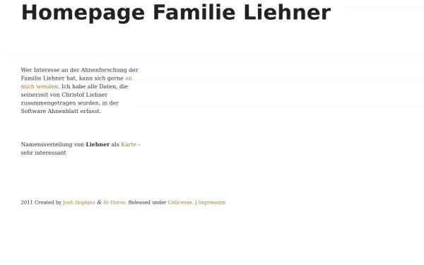 liehner.de