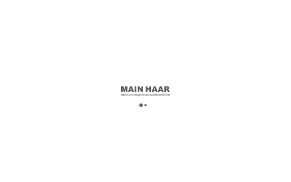 mainhaar.de