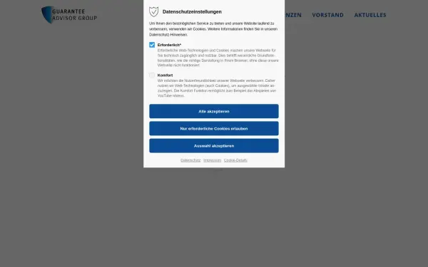 www.guarantee-advisor-group.com