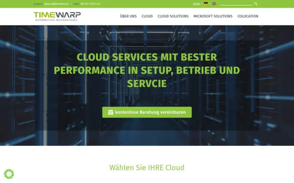 timewarp.at