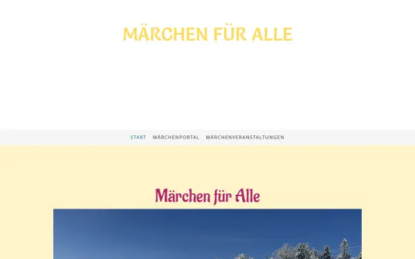 www.maerchenfueralle.de