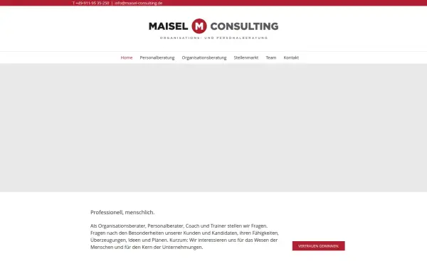 www.maisel-consulting.de