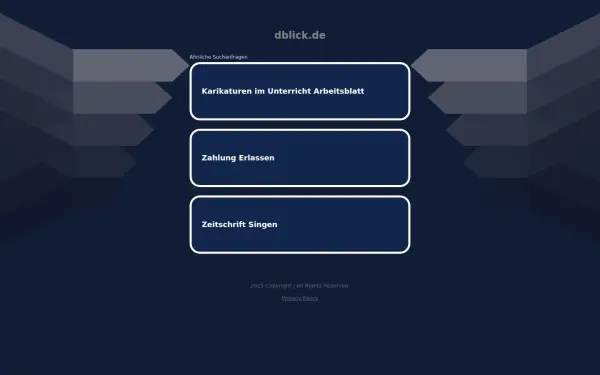 dblick.de