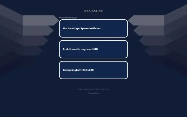 der-pat.de