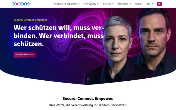 www.axians-secure.de