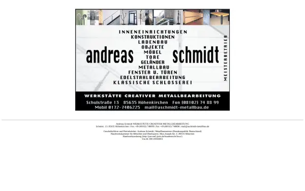 aschmidt-metallbau.de