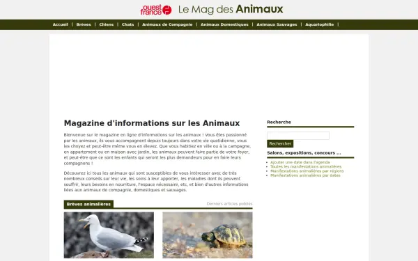 lemagdesanimaux.ouest-france.fr