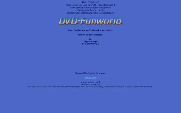 dvd-funworld.de
