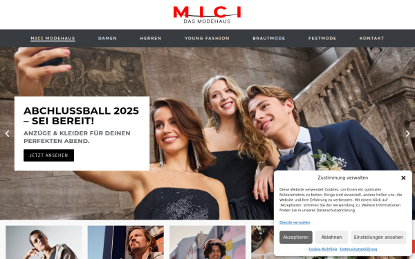 modehaus-mici.de