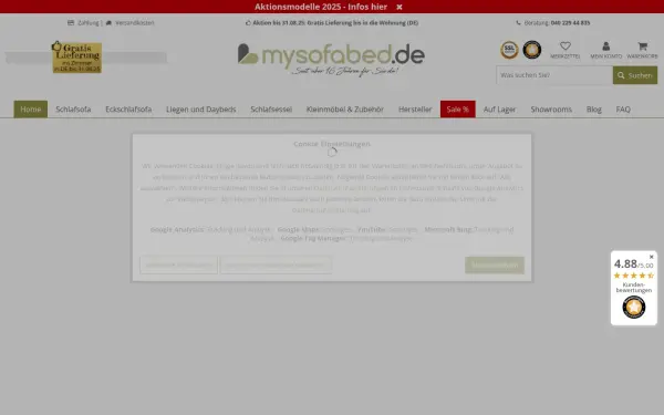 www.mysofabed.de