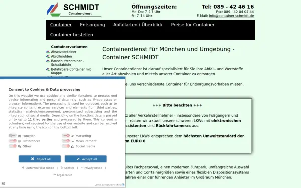 www.container-schmidt.de