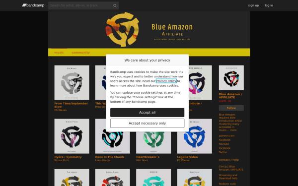 blueamazon.bandcamp.com