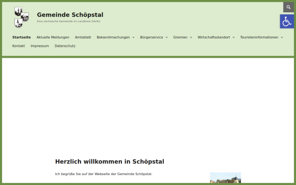 www.gemeinde-schoepstal.de