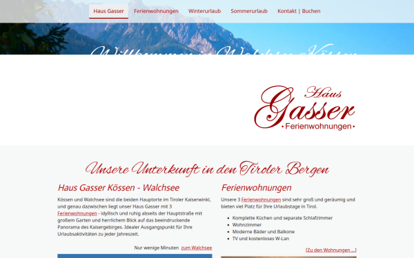 www.koessen-fewo-booking.com
