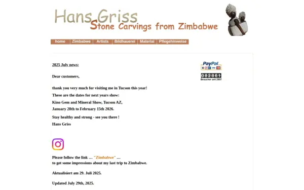 hansgriss.de