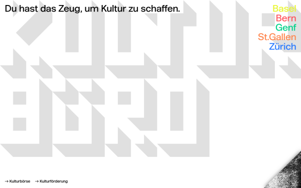 kulturbuero.ch