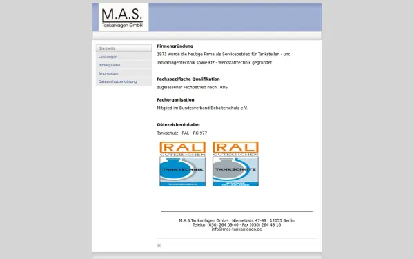 mas-tankanlagen.de